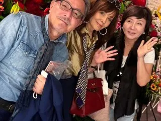 ジュディ・オング、６０周年記念コンサート…