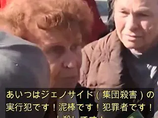 息子を亡くしたウクライナ人の母親たちの抗…