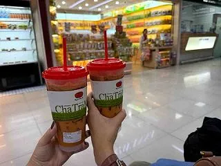 大洪水のバンコク女子二人旅！その①