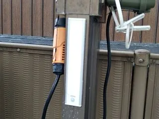 人感センサーLED