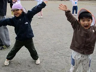 きのこの体操