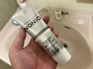 歯磨き