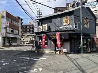 辛豚ラーメン @ 博多 一叶