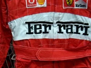 【未使用品】フェラーリ F1 キッズ レ…