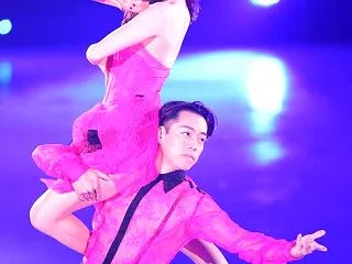 かなだい高橋大輔、ムーラン・ルージュへ「…