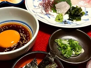 松山で鯛めし