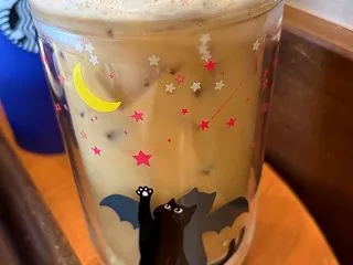 (о´∀`о)【スタバ】メープルカルモン…