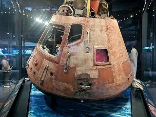 スミソニアン国立航空宇宙博物館