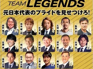 元サッカー日本代表・三浦淳宏が顔面骨折の…