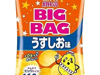 243円！Calbee カルビー ビッグ…