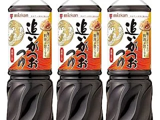 605円！ミツカン 追いがつおつゆ2倍 …