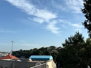 晴れのち曇り予報
