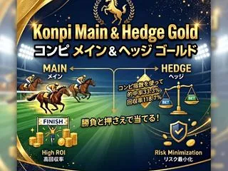 Konpi Main&Hedge…
