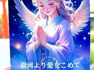 天の川銀河で遊びましょう♡ ～瀬織津姫さ…