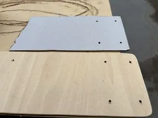 輪行袋 魔改造 その３
