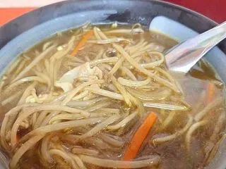 【白龍のカレーラーメン】