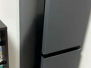 セカンド冷蔵庫設置