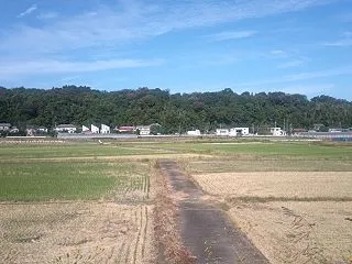 境川CR リハビリ走