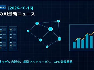 【2026-10-16】世界のAI最新ニ…