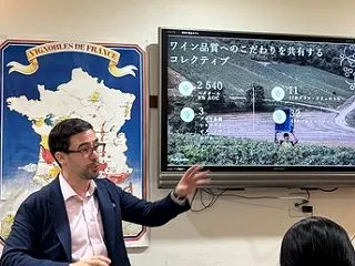 ニコラ・フィアット堪能