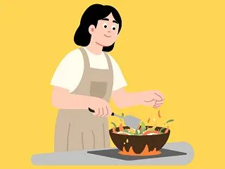 大学生の一人暮らし、自炊が続かない週はど…