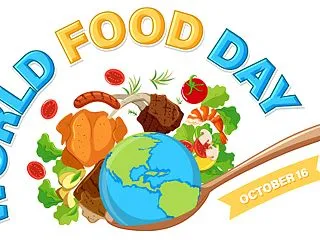 10月16日は「世界食料デー」です