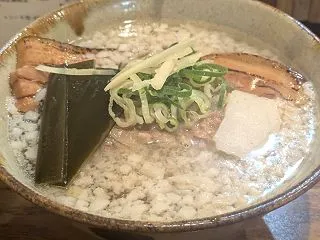 沖縄麺処天願南船場本店、、、☆