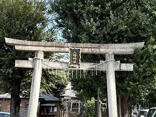 上田端八幡神社