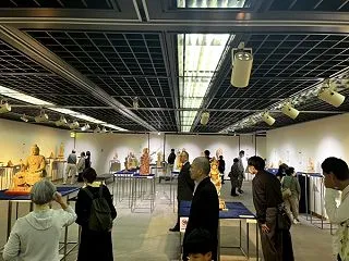 第63回 仏教美術展 11月6日〜8日 …
