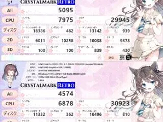 第8世代と第10世代のCore i5搭載…