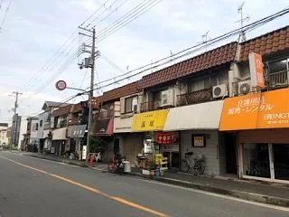 中華料理 萬珉 (東住吉区)