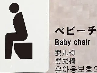 なぜ中国語の表示を２種類にするのか。