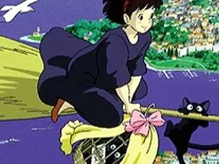 第１２２７号「『魔女の宅急便』のJiji…