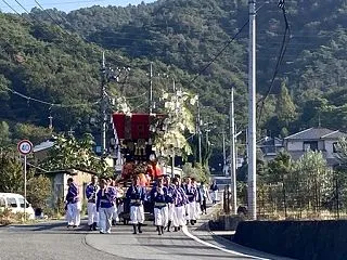 土日の小豆島（10/17、18）