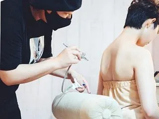 結婚式で担当になった新婦さまから『タトゥ…