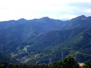 大高取山（埼玉県）2026/10/15