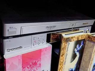 ”VHS”をどうする