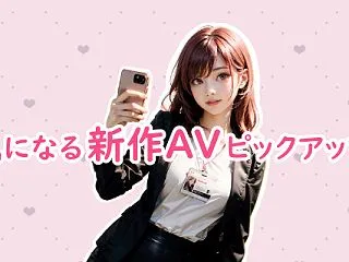 【2026年10月後半】気になる新作AV…