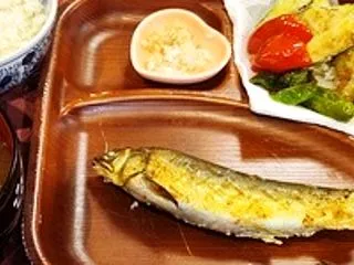 今日の昼食