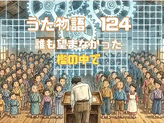 誰も望まなかったのに。
