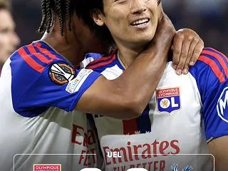 【速報】UEL鎌田と中村敬人が対決！両者…