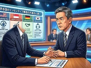 AIエッセー：日本に高収入エンジニア層は…