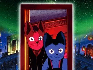 映画「銀河鉄道の夜」