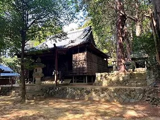 歴史の深緑に抱かれて——長沢の地を拓いた…