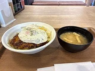 【店舗限定】松屋 ロコモコ丼