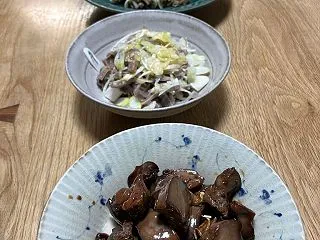 鉄分補給