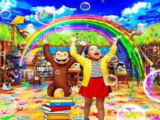 USJ「おさるのジョージ」終了へ！202…
