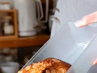 パウンドケーキ型の口コミ｜型崩れ・デメリ…