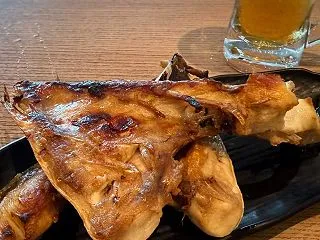 秋刀魚入荷無しで撃沈…日替わり焼き魚定食…