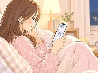 みんなが夜寝たあとの主婦の楽しみ♪
